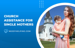 Church Assistance Programs for Single Mothers