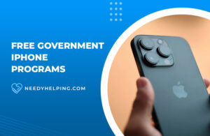 Free Government iPhone Programs