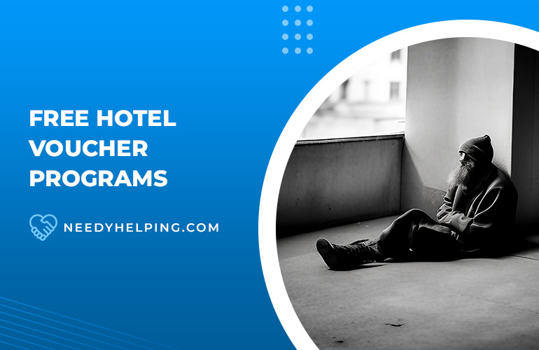 Free Hotel Voucher Programs for Homeless Assistance