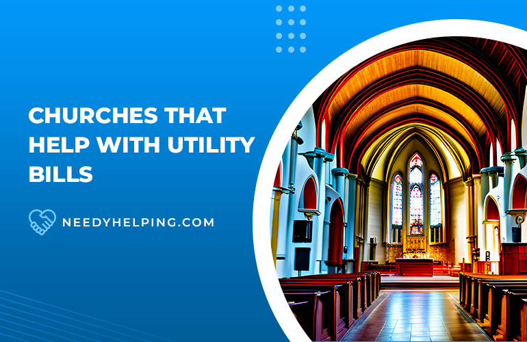 Churches-that-Help-with-Utility-Bills
