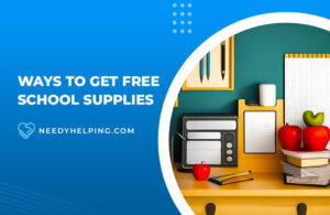 Free School Supplies