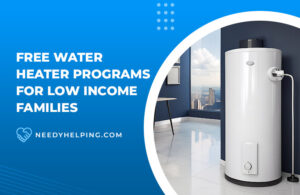 Free Water Heater Programs for Low Income Families