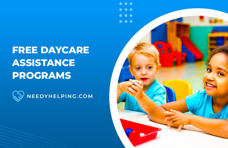 Free Daycare Assistance Near Me – Childcare Programs 2024