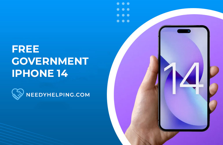 free government iphone 14