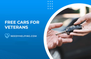 free cars for veteran