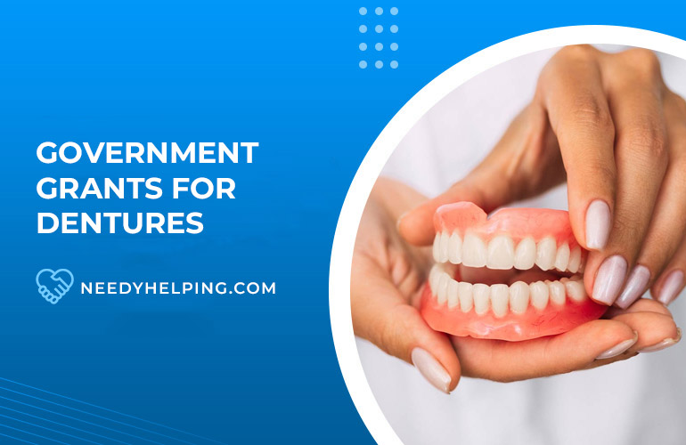 Government Grants for Dentures