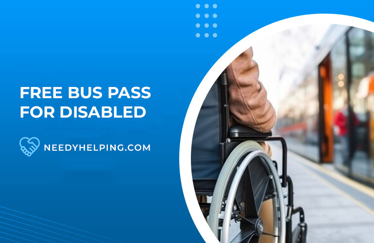 Free Bus Pass for Disabled